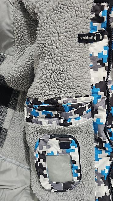 Ski jakne: Ski/snowboard komplet – jakna Ripzone + pantalone - Jakna Ripzone — 4