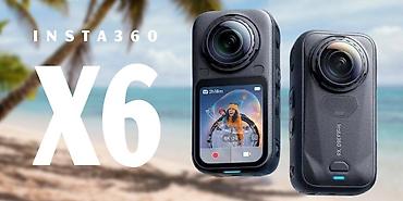 mini 4k: НОВИНКА!!! ОРИГИНАЛ!!! Insta360 X6 2026 ГОД!!! Снимайте видео в — 2