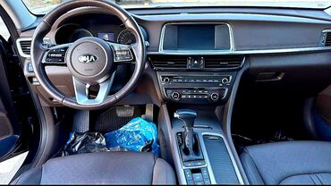 Kia: Kia K5: 2019 г., 2 л, Автомат, Гибрид, Седан — 11