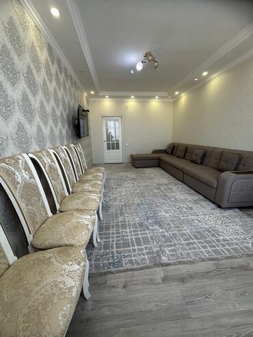 Продажа квартир: 2 комнаты, 72 м², Элитка, 5 этаж, Евроремонт