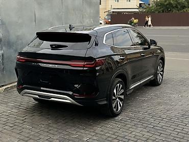 BYD: BYD Song Plus: 2023 г., Электромобиль, Кроссовер — 4