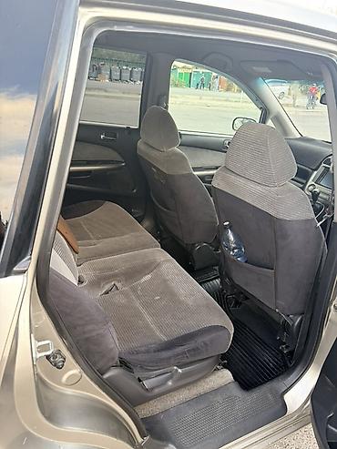 хонда степ эреф 1: Honda Stream: 2001 г., 2 л, Автомат, Бензин, Вэн/Минивэн — 1