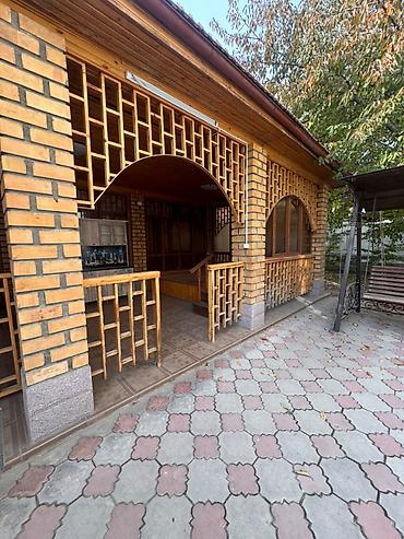 продаю дом в селе джал: 6 комнат, 350 м², 7 соток, Бишкек, Джальская больница Риэлтор — 7
