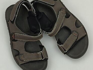 sandały cieliste: Sandals 34, Used