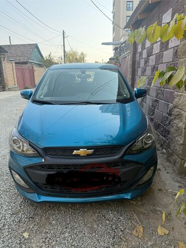 шевралет кобольт: Chevrolet Spark: 2018 г., 1 л, Автомат, Бензин, Хетчбек