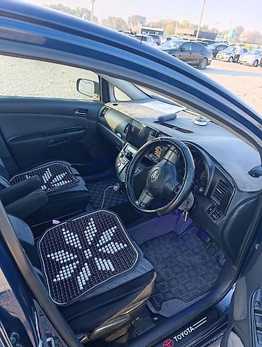 lock repair: Toyota WISH: 2004 г., 2 л, Автомат, Бензин, Минивэн — 5