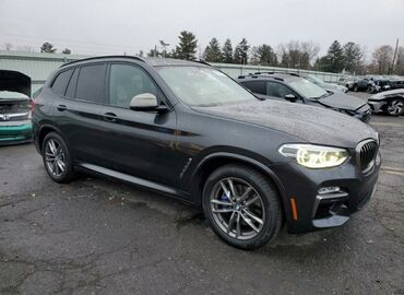 двигатель хонда степвагон бишкек: BMW X3: 2019 г., 3 л, Автомат, Бензин, Кроссовер