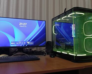 купить материнскую плату 775 сокет ddr3: Компьютер, ОЭТ 16 ГБ, Оюндар үчүн, Intel Core i5, NVIDIA GeForce RTX 3060, SSD