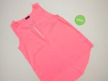 halter dekolt: Janina, Bluzka damska, rozmiar M — 2