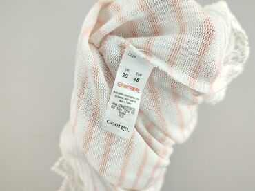Bluzki: George, Bluzka damska, rozmiar 4XL — 6