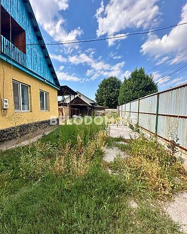 Үйлөр: 🏠Продается дом в с. Беловодское Верхняя зона, до трассы - 1.2 км — 2