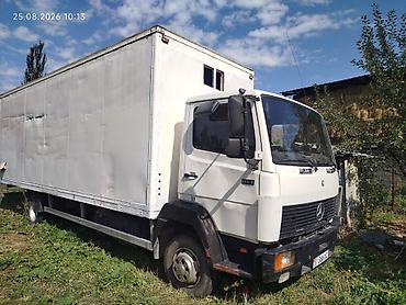 smart open: Грузовик, Mercedes-Benz, Стандарт, Б/у — 3