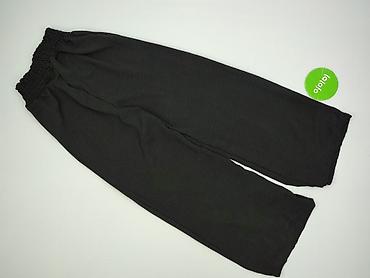 clothes second hand: Spodnie materiałowe damskie, rozmiar One size — 3