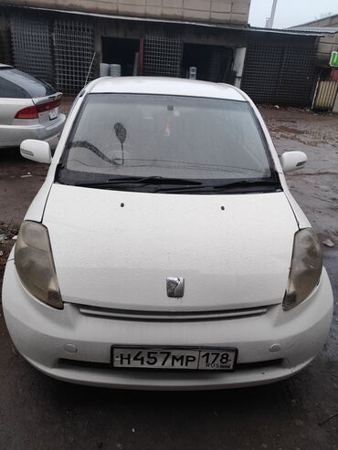 машина пассо: Toyota Passo: 2005 г., 1 л, Автомат, Бензин, Хэтчбэк