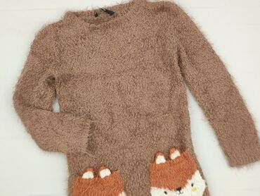 shein sukienka dla dziewczynki: Dress, George, 7 years, 116-122 cm, condition - Very good