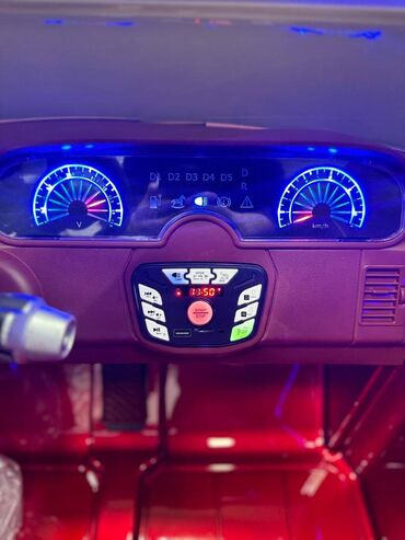 Uşaq üçün elektrik maşınları: Kiçik sürücülər üçün böyük əyləncə! Uşaqlarınız üçün həyəcan dolu bir — 12