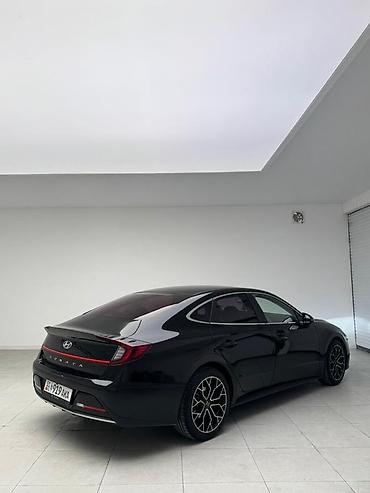 sonata 2012: Hyundai Sonata: 2019 г., Газ, Седан — 6