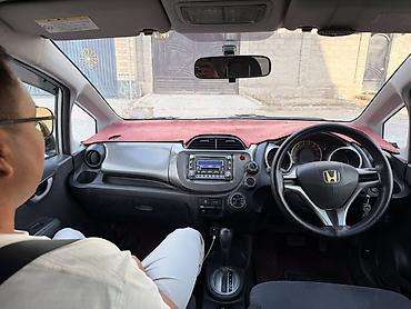хонда фит газ: Honda Fit: 2009 г., Бензин, Хэтчбэк — 7