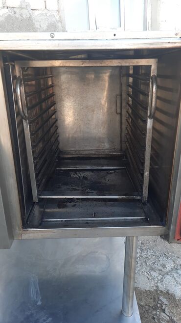 Professional sobalar: Şirniyyət üçün, Elektrik, 10 mərtəbəli — 6