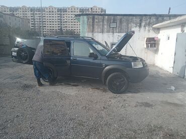 Avtoyumalar: Land Rover super maşındı — 5