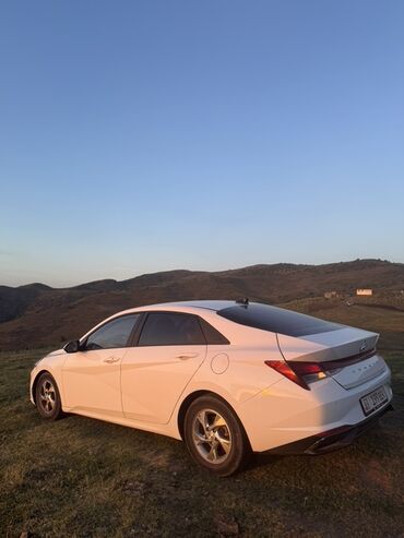 Hyundai: Hyundai Avante: 2020 г., 1.6 л, Бензин, Седан — 4