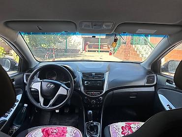 эндро мото: Hyundai Solaris: 2013 г., 1.4 л, Механика, Бензин, Седан — 7