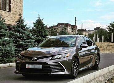 gaia тайота: Toyota Camry: 2021 г., 2.5 л, Типтроник, Бензин, Седан