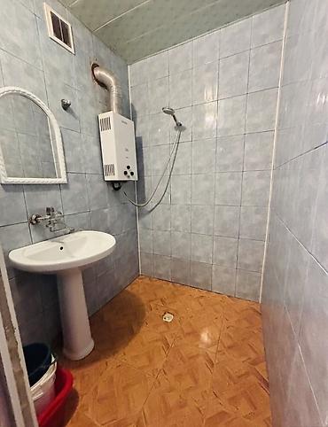 studio ev: Yaxşı təklif, Əcəmi metrosuna yaxın. Yaxın zamanda ev sahibi evə kombi — 9