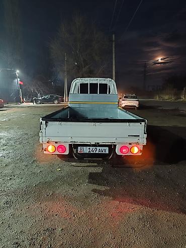 Легкий грузовой транспорт: Легкий грузовик, Kia, Стандарт, До 1 т, Новый — 5