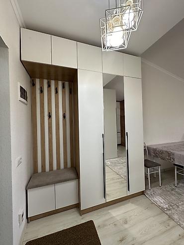 ысык кол: Ысык-Көлдө ижарага батир, Радуга West, Кош-Көл, 2 орун, Баасы Бүтүндөй турак үй үчүн — 8
