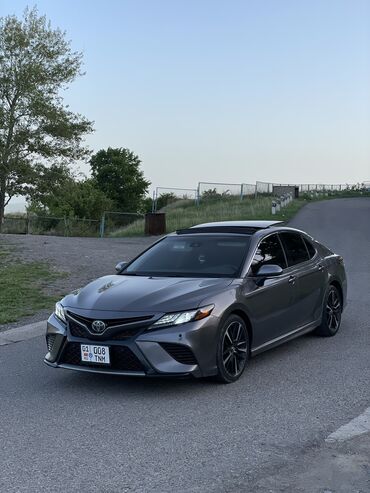Toyota: Toyota Camry: 2018 г., 2.5 л, Автомат, Бензин, Седан