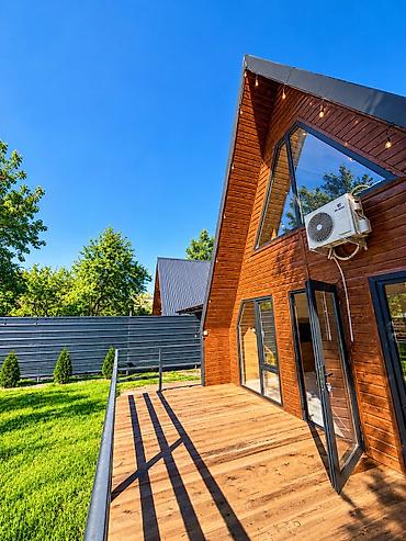 Продажа дачи: 2 комнаты, 50 м², 3 соток, Электричество, Холодная вода — 5