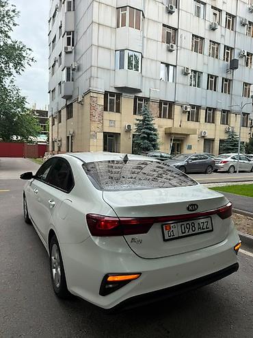 leopard 3: Kia K3: 2018 г., 1.6 л, Автомат, Бензин, Седан — 2