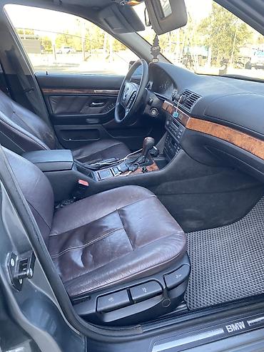 bmw e30: BMW 5 series: 1997 г., 2.5 л, Автомат, Бензин, Седан — 7