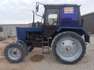 ka 701 traktor: Belarus 82.1 traktor İşlək vəziyyətdədir təcili satılır