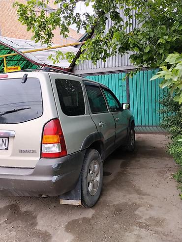 mazda tribute машина: Mazda Tribute: 2003 г., 0.3 л, Автомат, Бензин, Кроссовер — 6