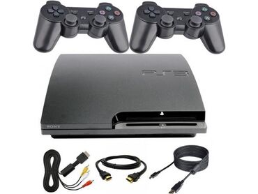 цена ps3: Sony PlayStation 3 в отличном состоянии играл редко так как в