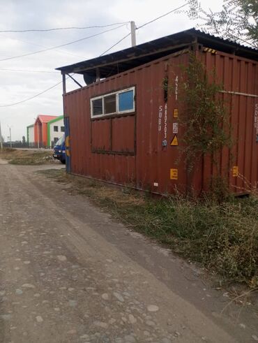 швейные машинки в аренду: Продаётся контейнер! Полностью готов к использованию как жилое