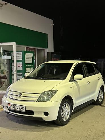 c4 с4: Toyota Ist: 2002 г., 1.5 л, Автомат, Бензин, Хэтчбэк — 1