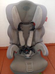 куплю автокресло: Автокресло, түсү - Боз, Колдонулган
