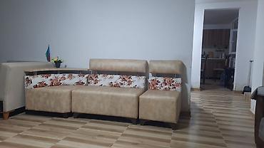 Künc divan, Yeni, Açılan, Bazalı, Dəri, Çatdırılma yoxdur