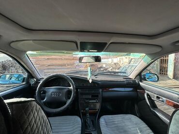 Audi: Audi A6: 1997 г., 2.6 л, Механика, Бензин, Универсал — 8