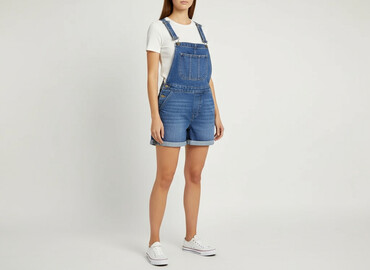 bluzki diesel: Topshop, Ogrodniczki damskie, rozmiar M