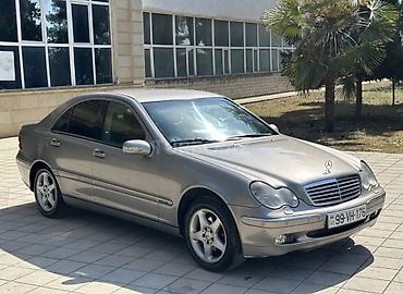 mercedes cl220: Mercedes-Benz C 230: 1.8 l | Sedan — 4