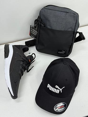 Кроссовки и спортивная обувь: Мужские подборки кроссовки/кепки/аксессуары 💯 оригинал из США в — 11