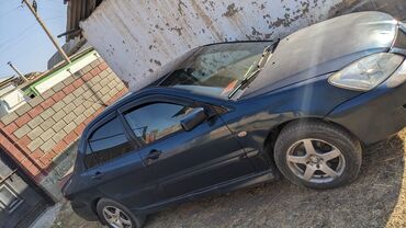 спринтер продажа бишкек: Mitsubishi Lancer: 2005 г., 1.6 л, Автомат, Бензин, Седан