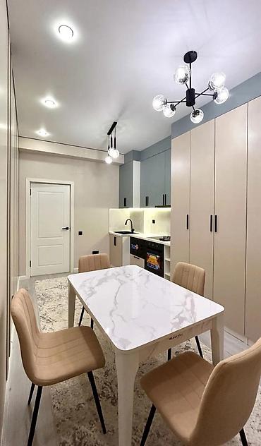 Продажа квартир: 2 комнаты, 66 м², Элитка, 2 этаж, Дизайнерский ремонт — 9