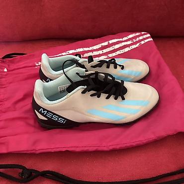 gitareo: Adidas Messi ñ turf kopačke za veštačku travu - Model: Adidas Messi — 2