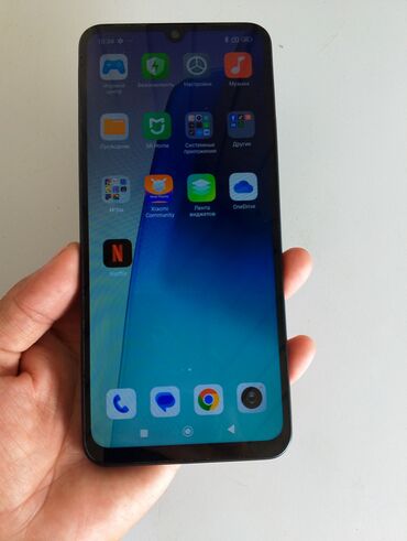 телефон бу redmi: Redmi, Redmi 14C, Колдонулган, 128 ГБ, түсү - Кара, 2 SIM