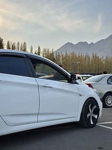 fit mator: Hyundai Solaris: 2013 г., 1.6 л, Автомат, Бензин, Седан — 6